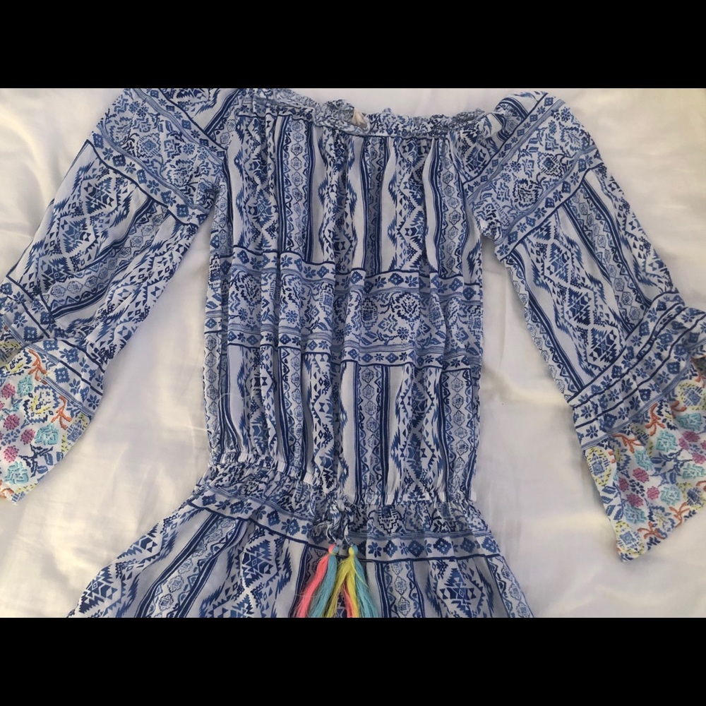 Colorful romper - Picture 2 of 3